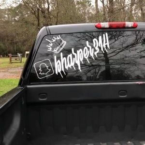 Meet your Posher, Kyle